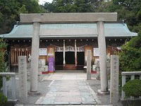 和歌山市　矢宮神社